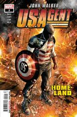 U.S.Agent #2 (2020) Comic Books U.S.Agent Prices