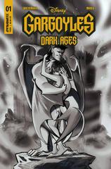 Gargoyles: Dark Ages [Andolfo Sketch] #1 (2023) Comic Books Gargoyles: Dark Ages Prices