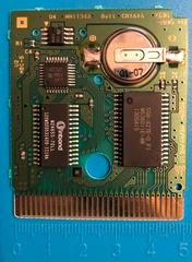 Circuit Board (Front) | Zelda Oracle of Seasons GameBoy Color