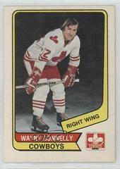 Wayne Connelly #122 Hockey Cards 1976 O-Pee-Chee WHA Prices