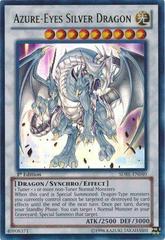 Azure-Eyes Silver Dragon [1st Edition] YuGiOh Structure Deck: Saga of Blue-Eyes White Dragon Prices