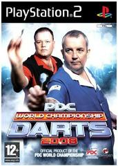 PDC World Championship Darts 2008 PAL Playstation 2 Prices