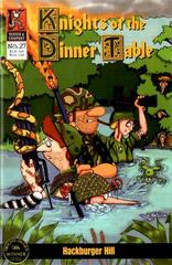 Knights of the Dinner Table #27 (1999) Comic Books Knights of the Dinner Table Prices