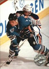 David Bruce #227 Hockey Cards 1991 Pro Set Platinum Prices