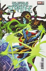 Raw | Death of Doctor Strange [Colan] Comic Books Death of Doctor Strange