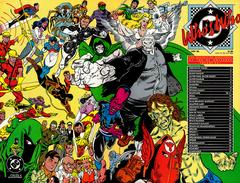 Who's Who #21 (1986) Comic Books Who's Who Prices