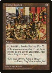 Snake Basket Magic Visions Prices
