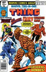 Marvel Two-in-One #51 (1979) Comic Books Marvel Two-In-One Prices