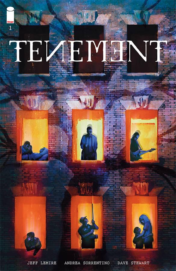 The Bone Orchard Mythos: Tenement [Simmonds] #1 (2023) Comic Books The Bone Orchard Mythos: Tenement