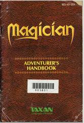 Magician - Manual | Magician NES