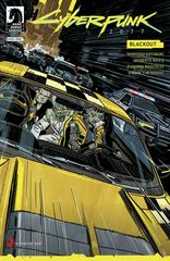 Cyberpunk 2077: Blackout #3 (2022) Comic Books Cyberpunk 2077: Blackout Prices