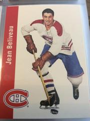 Jean Beliveau Hockey Cards 1994 Parkhurst Missing Link Prices