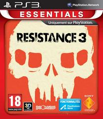 Resistance 3 [Essentials] PAL Playstation 3 Prices