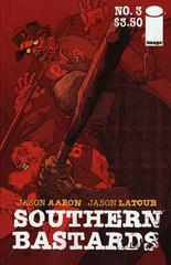 Southern Bastards #3 (2014) Comic Books Southern Bastards Prices