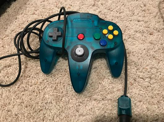 Ice Blue Controller photo