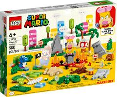 Creativity Toolbox #71418 LEGO Super Mario Prices