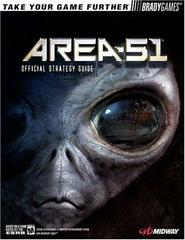 Area 51 [Bradygames] Strategy Guide Prices