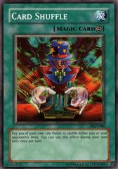 Card Shuffle YuGiOh Pharaonic Guardian Prices