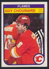 Guy Chouinard #41 Hockey Cards 1982 O-Pee-Chee Prices