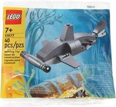 LEGO Set | Hammerhead Shark LEGO Explorer