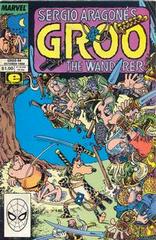 Groo the Wanderer #44 (1988) Comic Books Groo the Wanderer Prices