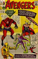 Avengers #2 (1963) Comic Books Avengers Prices