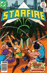 Starfire #8 (1977) Comic Books Starfire Prices