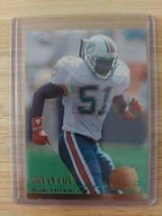 Bryan Cox #176 Football Cards 1994 Ultra Prices