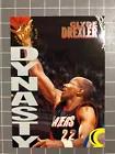 Clyde Drexler Basketball Cards 1994 Stadium Club Dynasty Destiny Prices