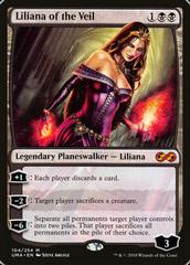 Liliana of the Veil Magic Ultimate Masters Prices
