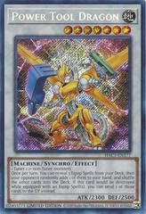 Power Tool Dragon [1st Edition] HAC1-EN177 YuGiOh Hidden Arsenal: Chapter 1 Prices