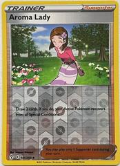 Aroma Lady [Reverse Holo] #141 Pokemon Evolving Skies Prices