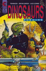 Dinosaurs For Hire #1 (1988) Comic Books Dinosaurs For Hire Prices