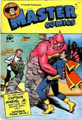 Master Comics #104 (1949) Comic Books Master Comics Prices