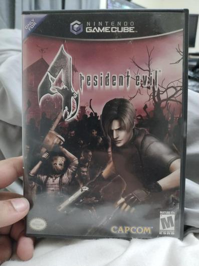 Resident Evil 4 photo