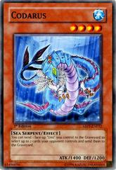 Codarus [1st Edition] ABPF-EN032 YuGiOh Absolute Powerforce Prices