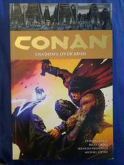 Shadows Over Kush Comic Books Conan Prices