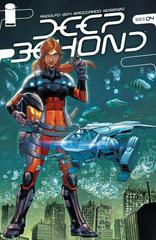 Deep Beyond #4 (2021) Comic Books Deep Beyond Prices