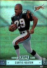 Curtis Keaton Football Cards 2000 Bowman Reserve Prices