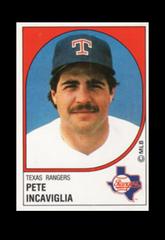 Pete Incaviglia #207 Baseball Cards 1988 Panini Stickers Prices