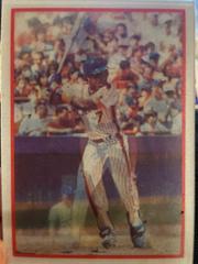 Kevin Mitchell Baseball Cards 1986 Sportflics Prices