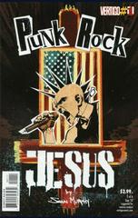 Punk Rock Jesus #1 (2012) Comic Books Punk Rock Jesus Prices