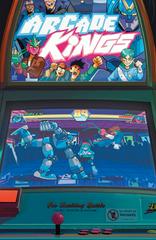 Arcade Kings [Gibson] #1 (2023) Comic Books Arcade Kings Prices