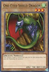 One-Eyed Shield Dragon YuGiOh Legend of Blue Eyes White Dragon: 25th Anniversary Prices
