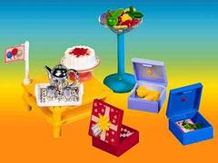 Birthday Accessories #3108 LEGO Scala Prices