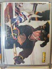 Russ Courtnall #168 Hockey Cards 1995 SkyBox Impact Prices