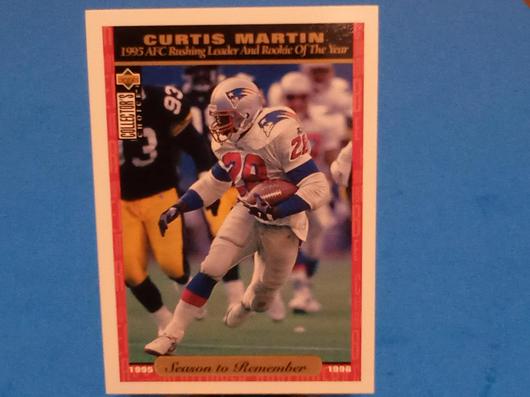 Curtis Martin #66 photo