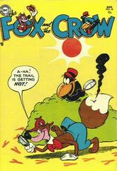 The Fox and the Crow #18 (1954) Comic Books The Fox and the Crow Prices
