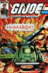 G.I. Joe European Missions #15 (1989) Comic Books G.I. Joe European Missions Prices