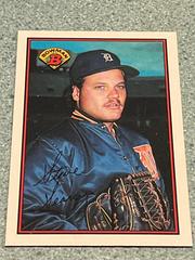 Steve Searcy #95 Baseball Cards 1989 Bowman Prices